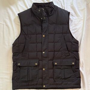 Men's Quilted Vest